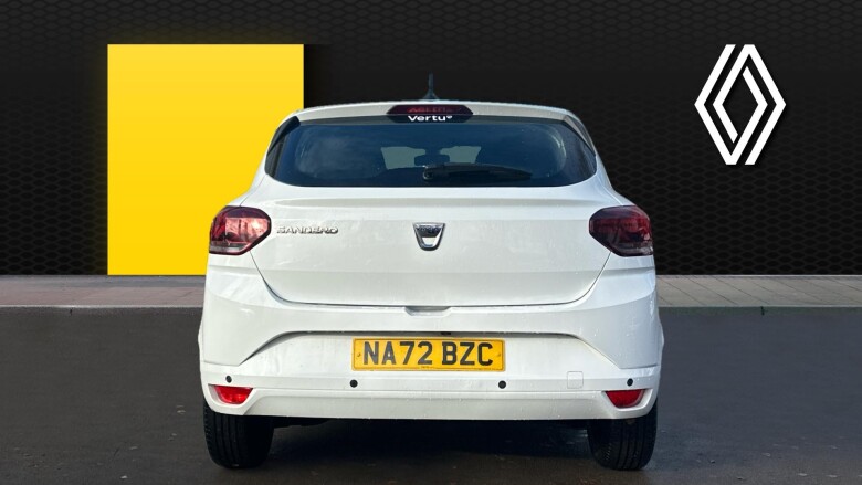 Dacia Sandero 1.0 TCe Comfort 5dr CVT Petrol Hatchback